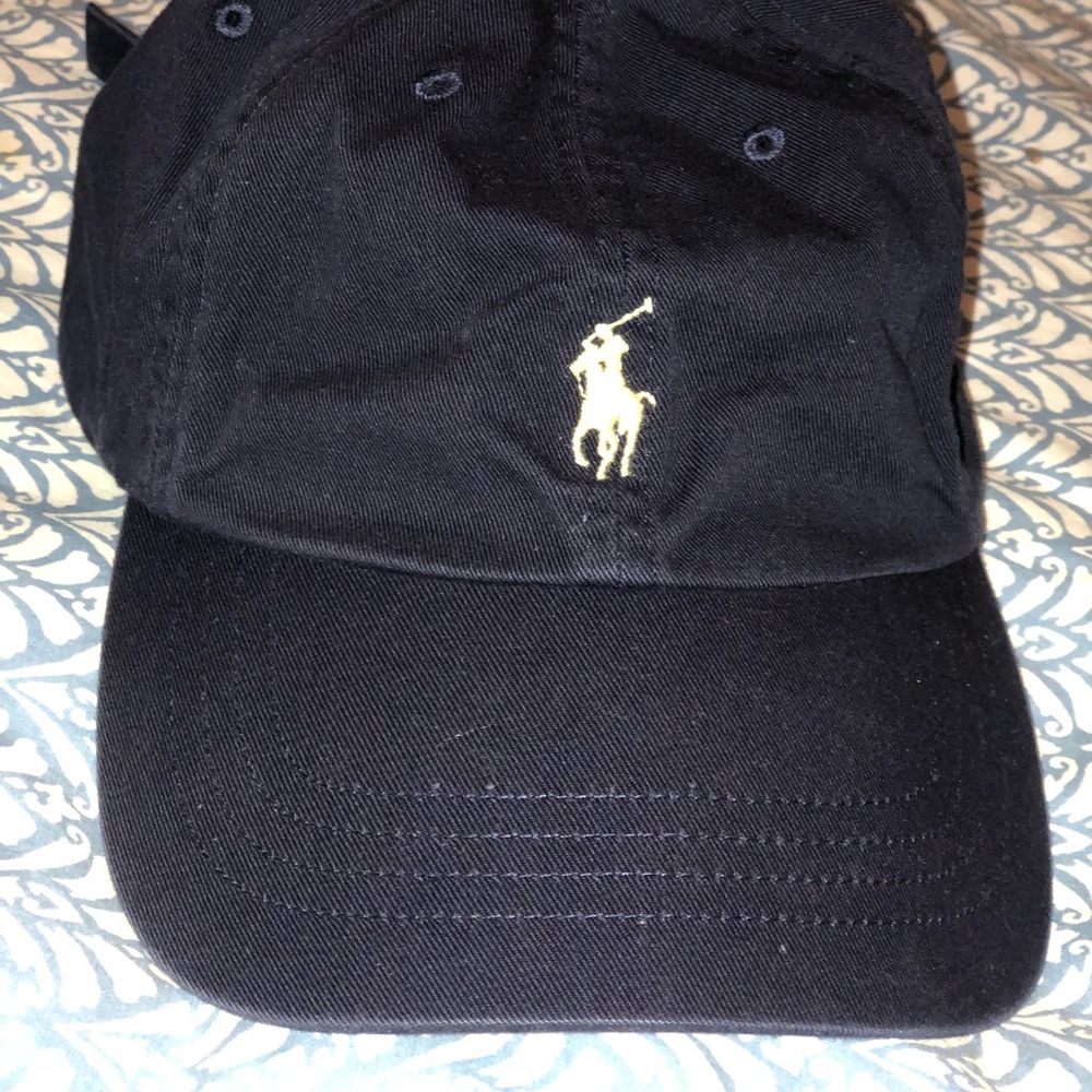 Polo by Ralph Lauren Cap / Navy Blue